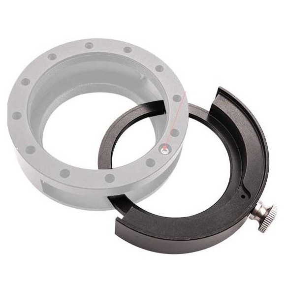 Plateau filtrant 2" assemblé pour le caisson filtrant