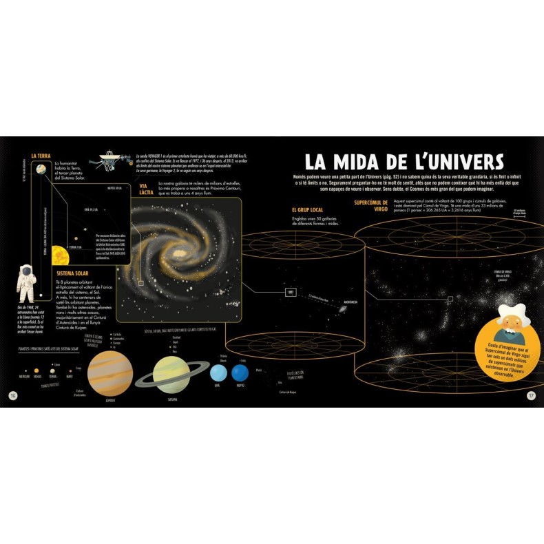 Mon premier livre du Cosmos (CATALÀ)