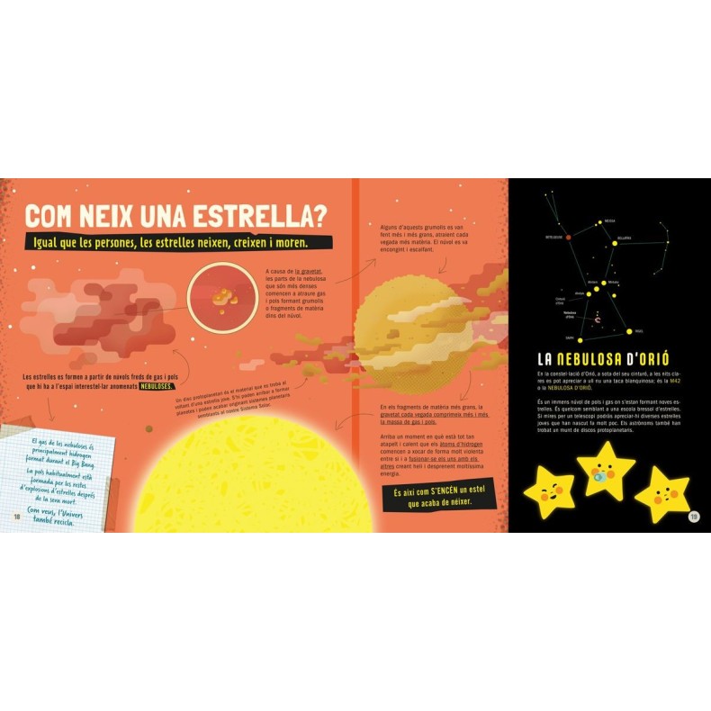Mon premier livre du Cosmos (CATALÀ)