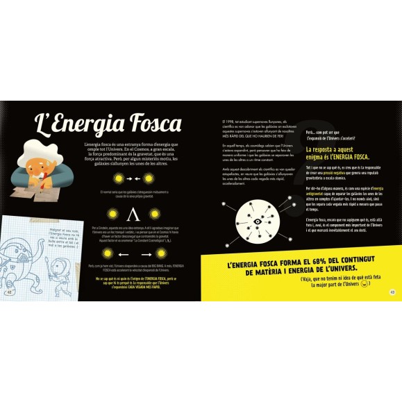 Mon premier livre du Cosmos (CATALÀ)