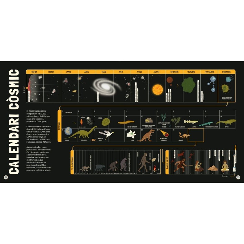 Mon premier livre du Cosmos (CATALÀ)