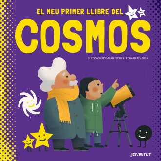 Mon premier livre du Cosmos...