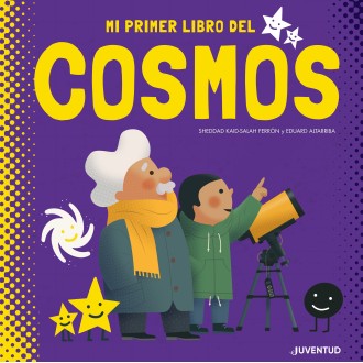 Mon premier livre sur Cosmos