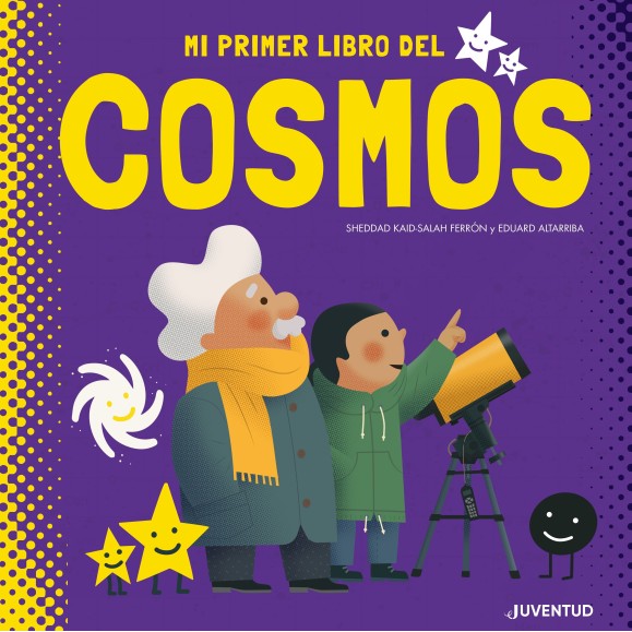 Mon premier livre sur Cosmos