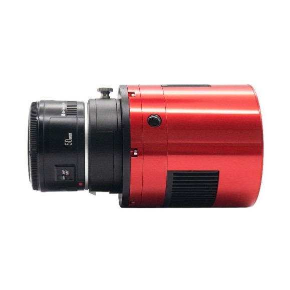 ZWO Boîtier à filtres pour objectifs Canon EOS