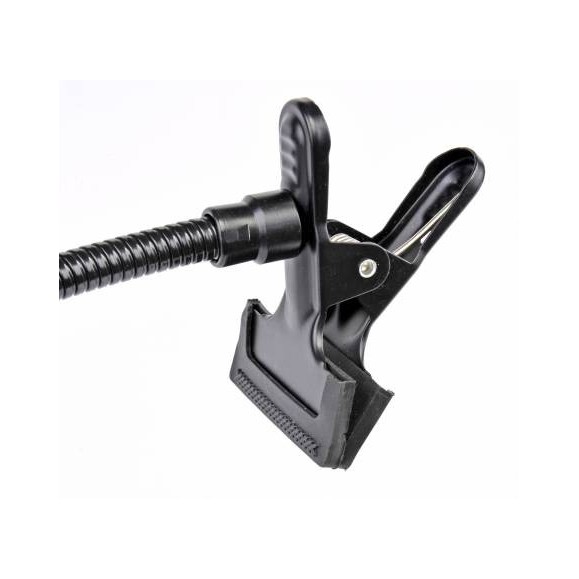 Bresser Bras flexible BR-20 50 cm avec pinces des deux côtés