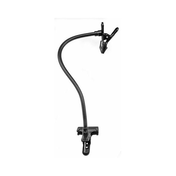 Bresser Bras flexible BR-20 50 cm avec pinces des deux côtés