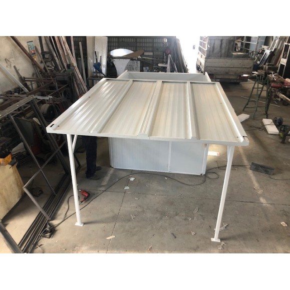 Observatoire astronomique ECS Modèle automatisé ProAm 3