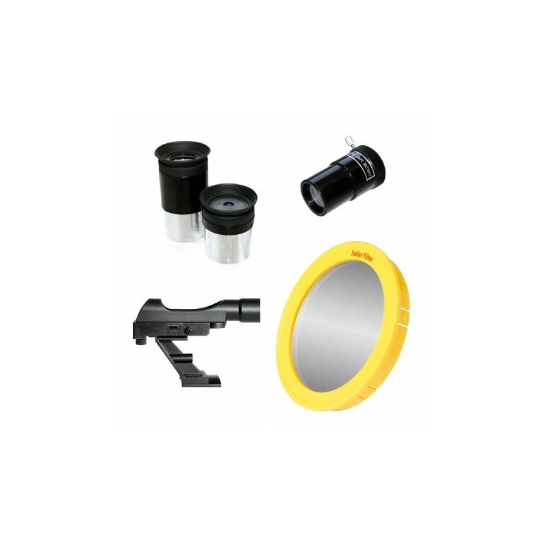 Télescope BRESSER Pollux 150/750 EQ3...