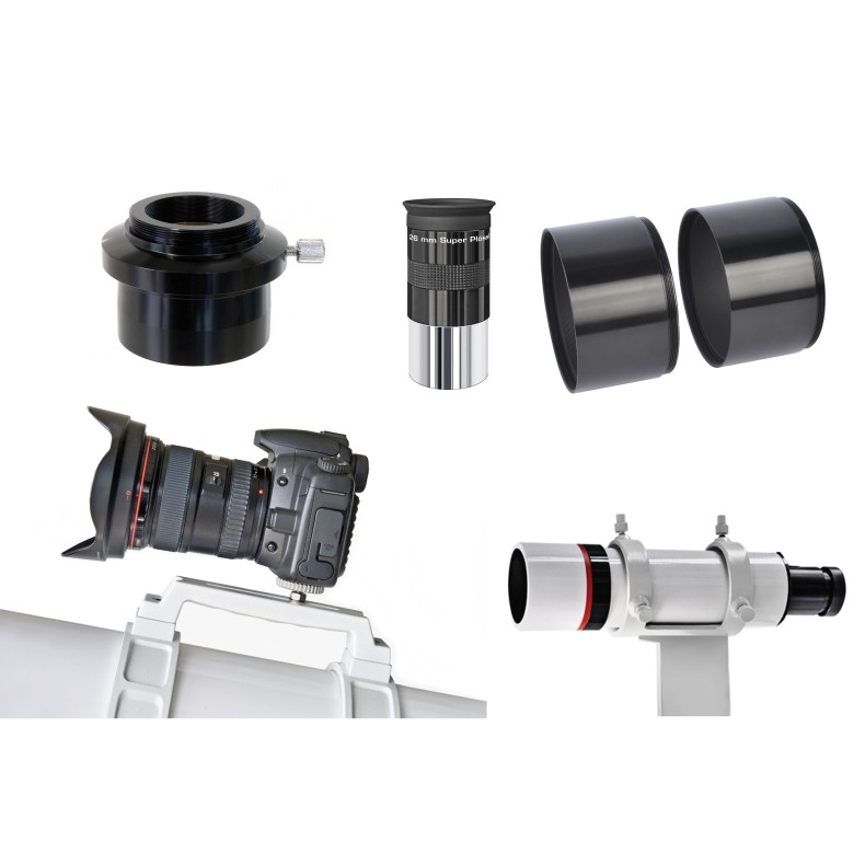 Bresser Tube optique Messier HEXAFOC...