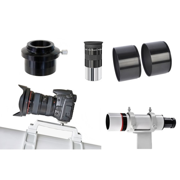 Bresser Tube optique Messier HEXAFOC NT-203L 203/1200