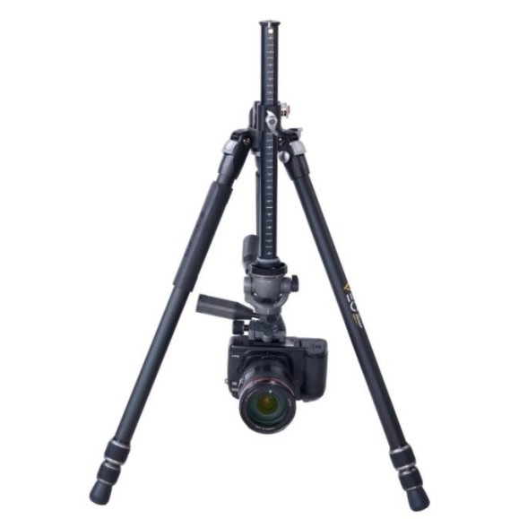 VANGUARD VEO 3+ 263AP Trépied en aluminium avec tête à 3 voies