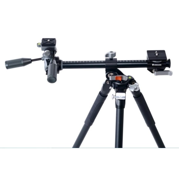 VANGUARD VEO 3+ 263AP Trépied en aluminium avec tête à 3 voies