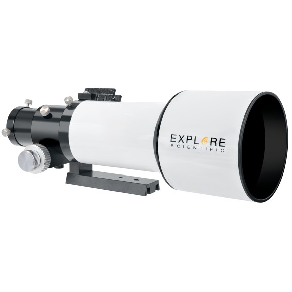 Explore Scientific Tube 80mm f/6 ED APO FCD-1 Alu avec R&P 2" focuser