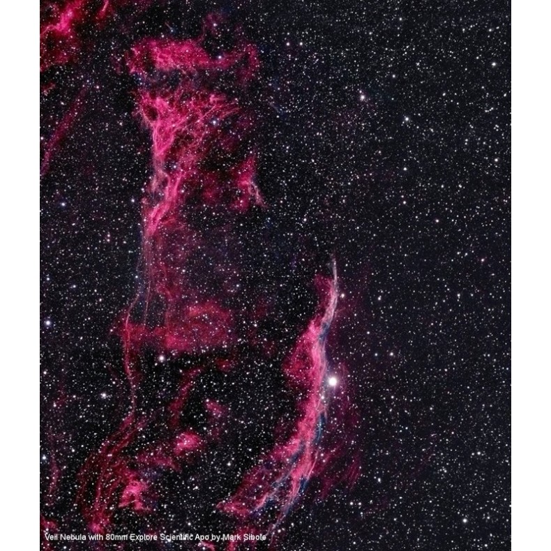 Explore Scientific Tube 80mm f/6 ED... Explore Scientific Tube 80mm f/6 ED...