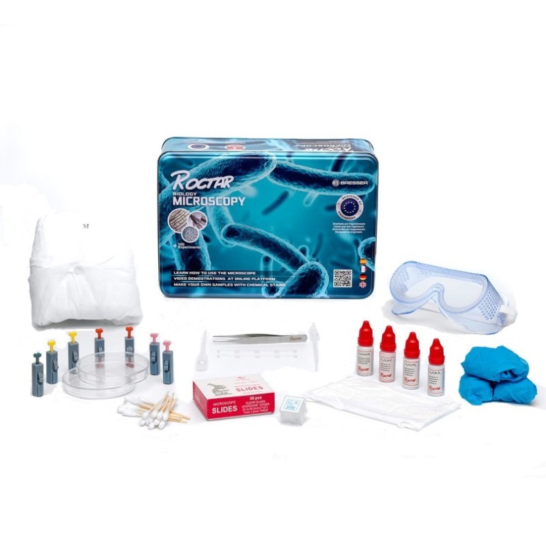 National Geographic Kit microscope +... National Geographic Kit microscope +...