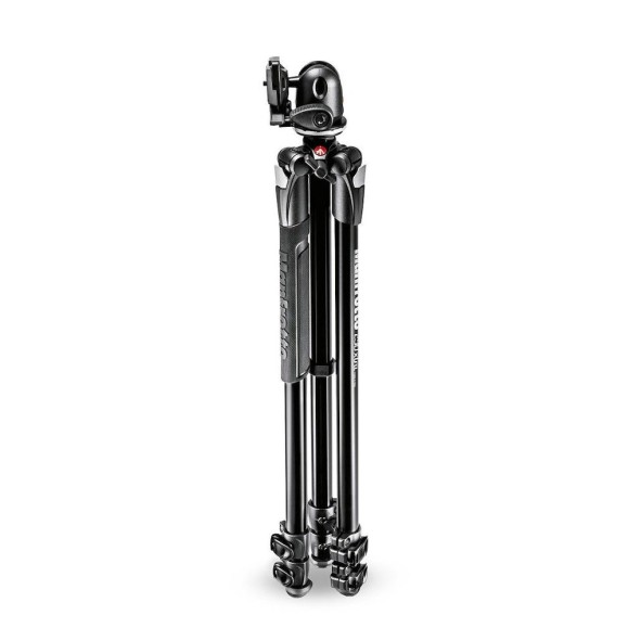 Manfrotto Kit trépied 290 Xtra avec tête sphérique - Aluminium
