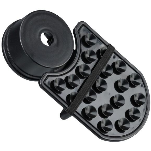 BRESSER Deluxe Smartphone Holder for Telescopes and Microscopes (Support de smartphone de luxe pour télescopes et microscopes)