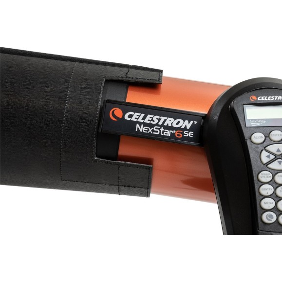 Celestron Sunshield DX flexible pour C6 et C8 94018