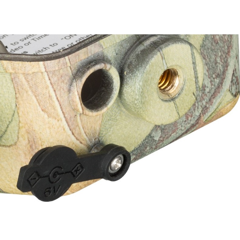 Bresser Caméra de surveillance 120°...