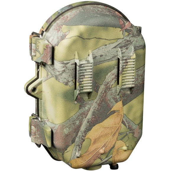 Bresser Caméra de surveillance 120° avec capteur de mouvement PIR 16MP Full-HD