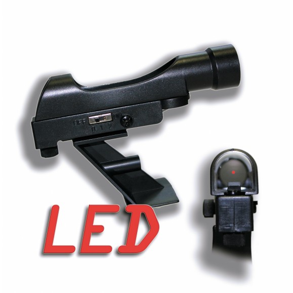 Bresser Télescope Solarix 114/500 avec filtre solaire