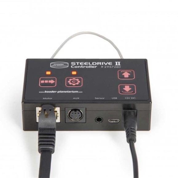 Baader Planetarium Moteur de focalisation Steeldrive II avec contrôleur