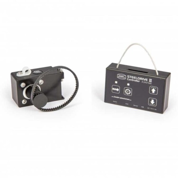 Baader Planetarium Moteur de focalisation Steeldrive II avec contrôleur