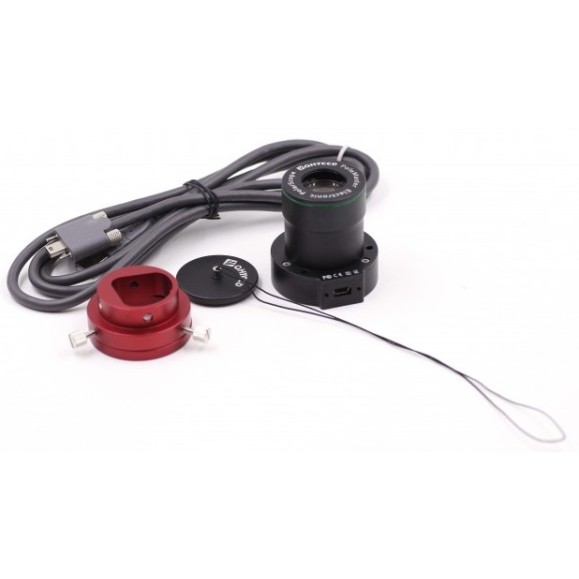 PoleMaster QHY avec adaptateur pour EQ8