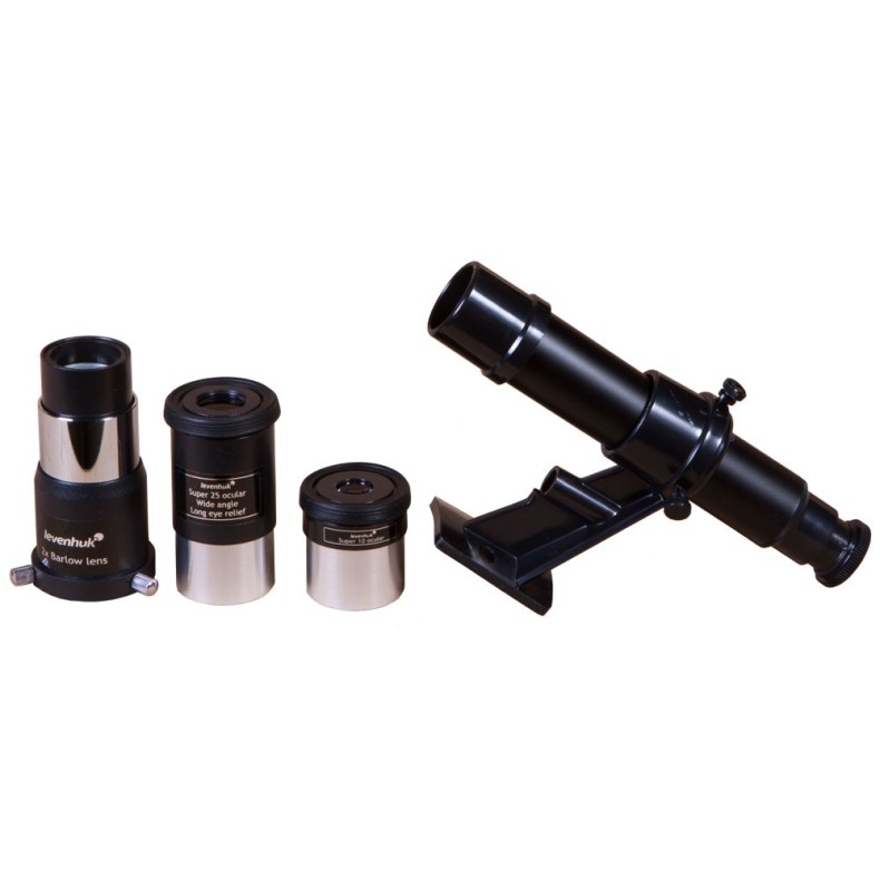Levenhuk Télescope Skyline PLUS 130S Levenhuk Télescope Skyline PLUS 130S