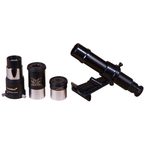 Levenhuk Télescope Skyline PLUS 130S