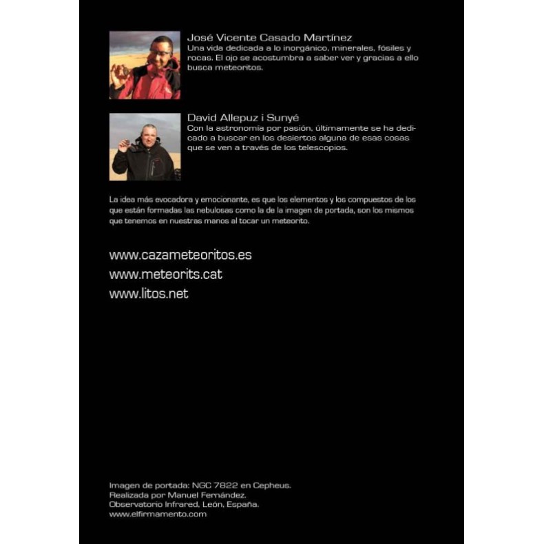 Livre Météorites. Introduction et... Livre Météorites. Introduction et...