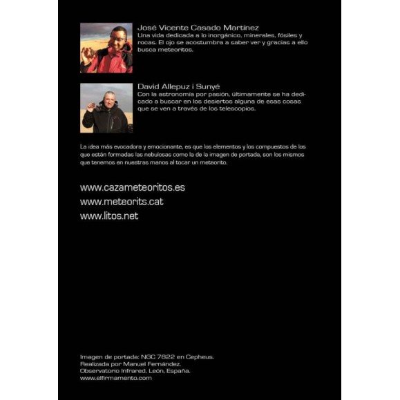 Livre Météorites. Introduction et guide de reconnaissance