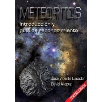 Livre Météorites....