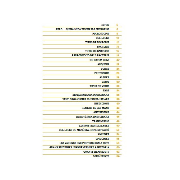 Microbis (EN CATALÀ)