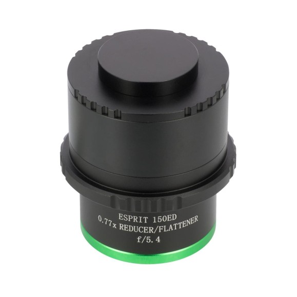Réducteur et aplanisseurs SkyWatcher 0,77x pour les monoculaires ESPRIT 150ED et 150EDX