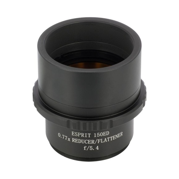 Réducteur et aplanisseurs SkyWatcher 0,77x pour les monoculaires ESPRIT 150ED et 150EDX