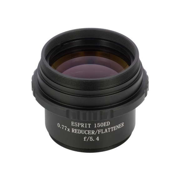 Réducteur et aplanisseurs SkyWatcher 0,77x pour les monoculaires ESPRIT 150ED et 150EDX