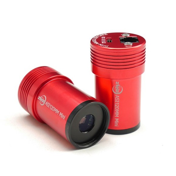 ZWO Caméra CMOS monochrome ASI 120 Mini