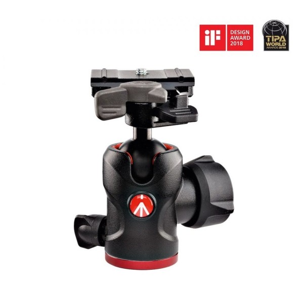 Manfrotto Mini tête sphérique MH494-BH