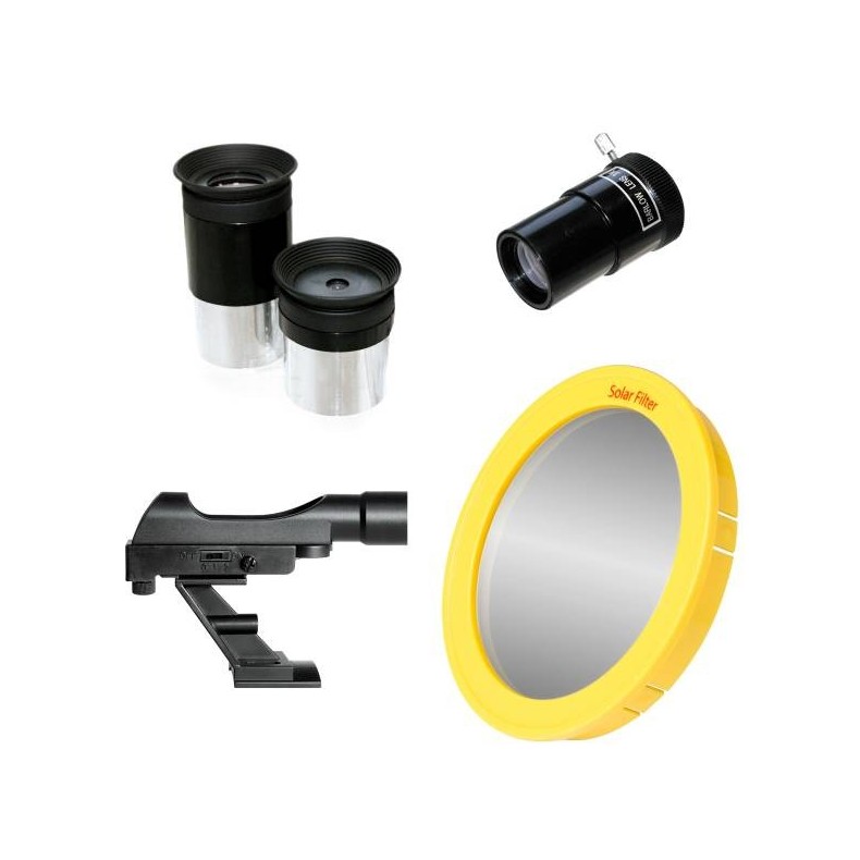 Télescope réflecteur Bresser Spica...