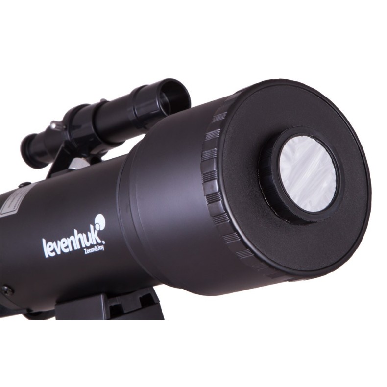 Levenhuk Télescope Skyline Travel Sun 70