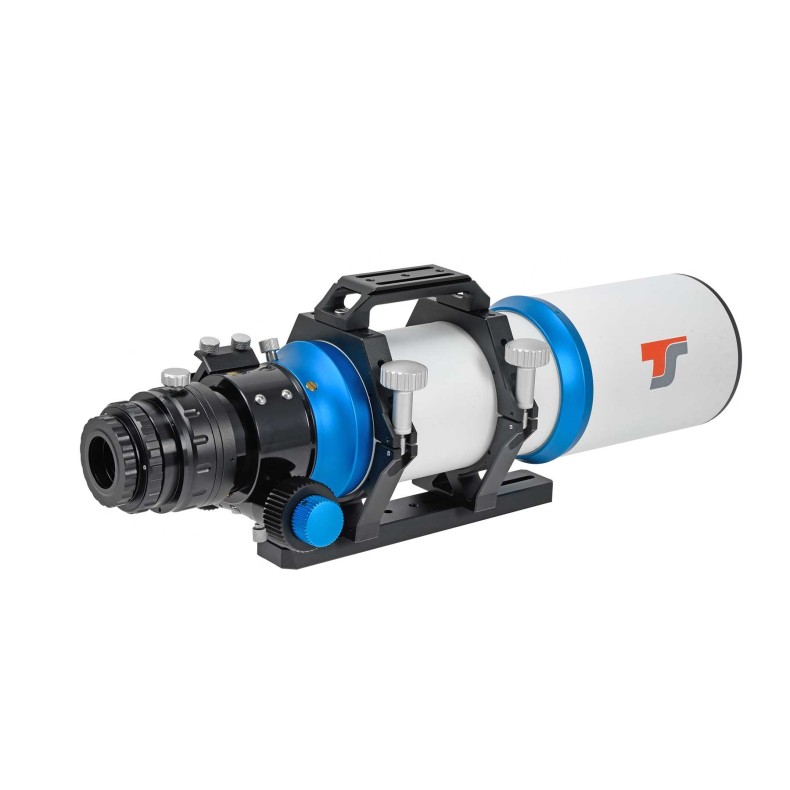 TS Télescope 90 mm f / 6 FPL55...