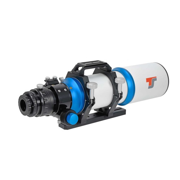 TS Télescope 90 mm f / 6 FPL55 Triplet APO Refractor avec certificat