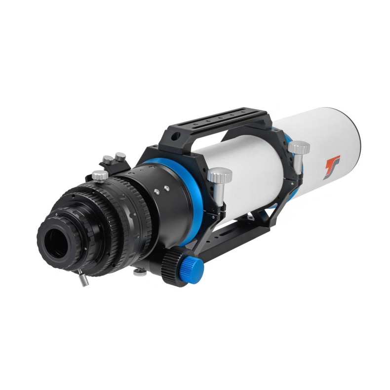 TS Télescope 102 mm f/7 FPL55 Triplet...