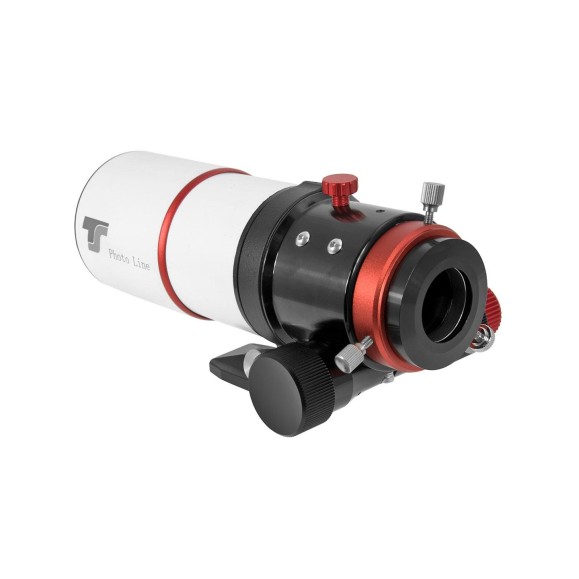 TS Télescope PhotoLine 60 mm f / 6 FPL53 Apo - -RED LINE