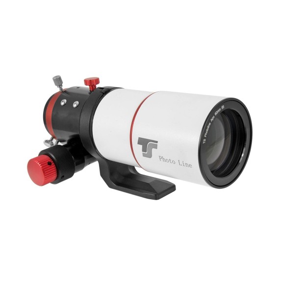 TS Télescope PhotoLine 60 mm f / 6 FPL53 Apo - -RED LINE