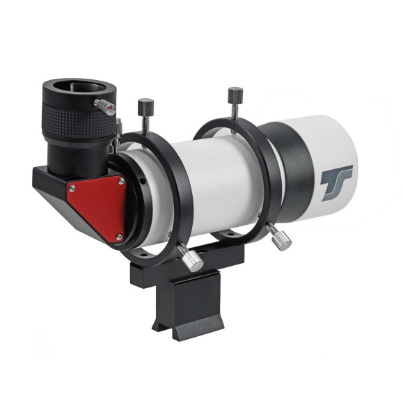 TS Souris 60 mm coudée à 90° - 1,25 "et T2 fileté