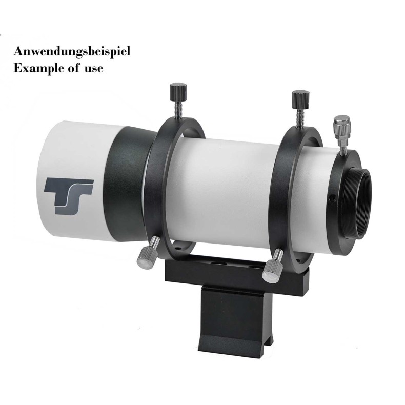 TS Souris 60 mm coudée à 90° - 1,25...