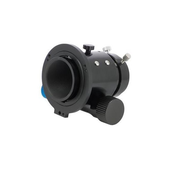 Kepler Focaliseur à crémaillère Crayford 2" avec mise au point micrométrique 10:1